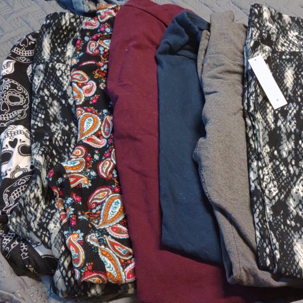 Leggings bundles